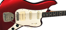 Fender Pawn Shop Bass VI