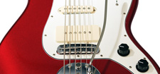 Fender Pawn Shop Bass VI