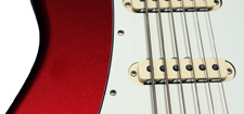 Fender Pawn Shop Bass VI