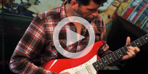 Fender Pawn Shop Bass VI