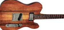 Fender Select Carved Top Telecaster SH