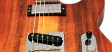 Fender Select Carved Top Telecaster SH