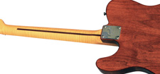 Fender Select Carved Top Telecaster SH