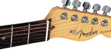 Fender Select Carved Top Telecaster SH