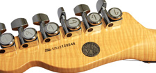 Fender Select Carved Top Telecaster SH