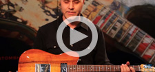Fender Select Carved Top Telecaster SH
