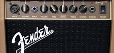 Fender Acoustasonic 15 Combo Amplifier