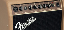 Fender Acoustasonic 15 Combo Amplifier