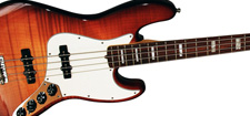 Fender Select Active Jazz Bass