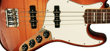 Fender Select Active Jazz Bass