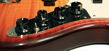 Fender Select Active Jazz Bass