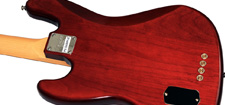 Fender Select Active Jazz Bass