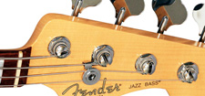 Fender Select Active Jazz Bass