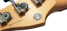 Fender Select Active Jazz Bass
