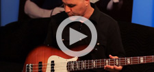 Fender Select Active Jazz Bass