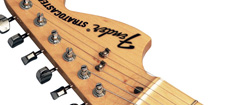 Fender Pawn Shop '70s Stratocaster Deluxe