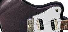 Fender Pawn Shop Super Sonic