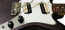 Fender Pawn Shop Super Sonic