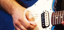 Fender Pawn Shop Super Sonic