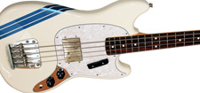 Fender Pawn Shop Mustang Bass