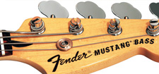 Fender Pawn Shop Mustang Bass