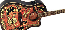 Fender T-Bucket 300CE Vince Ray Voodoo