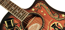 Fender T-Bucket 300CE Vince Ray Voodoo
