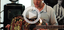 Fender T-Bucket 300CE Vince Ray Voodoo