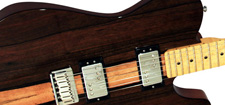 Fender Select Chambered Telecaster HH