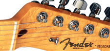 Fender Select Chambered Telecaster HH
