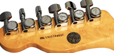 Fender Select Chambered Telecaster HH
