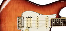 Fender Select Stratocaster HSS