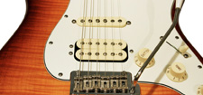 Fender Select Stratocaster HSS