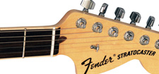 Fender Select Stratocaster HSS