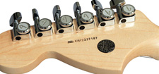 Fender Select Stratocaster HSS
