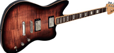 Fender Select Carved Top Jazzmaster HH