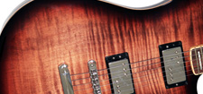 Fender Select Carved Top Jazzmaster HH