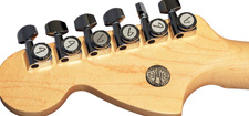 Fender Select Carved Top Jazzmaster HH