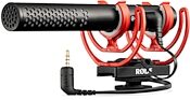 Rode VideoMic NTG On-Camera Condenser Shotgun Microphone