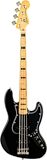 Squier Classic Vibe '70s Jazz Electric Bass, with Maple Fingerboard