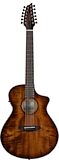 Breedlove ECO Pursuit Exotic S 12-String Concert CE Acoustic