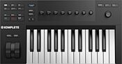 Native Instruments Komplete Kontrol A25 USB MIDI Keyboard