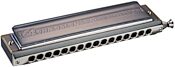 Hohner The 64 Chromonica Chromatic Harmonica, Key of C