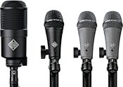 DD4 4-Piece Drum Mic Package
