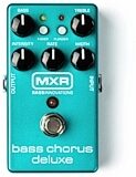 MXR M83 Bass Chorus Deluxe Pedal