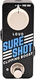Greer Amps Sure Shot Clipping Boost Pedal