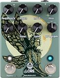 Walrus Audio Lore Reverse Soundscape Generator Delay Reverb Pedal