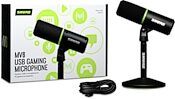 Shure MV6 Dynamic Cardioid USB Gaming Microphone