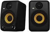 KRK GoAux 4 Portable Powered Studio Monitors