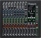 Mackie Onyx12 Premium Analog USB Mixer